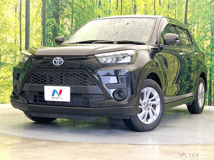 2022 Toyota Raize