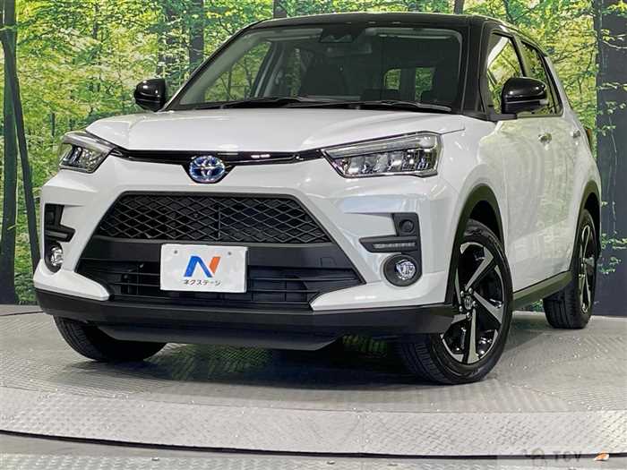 2024 Toyota Raize