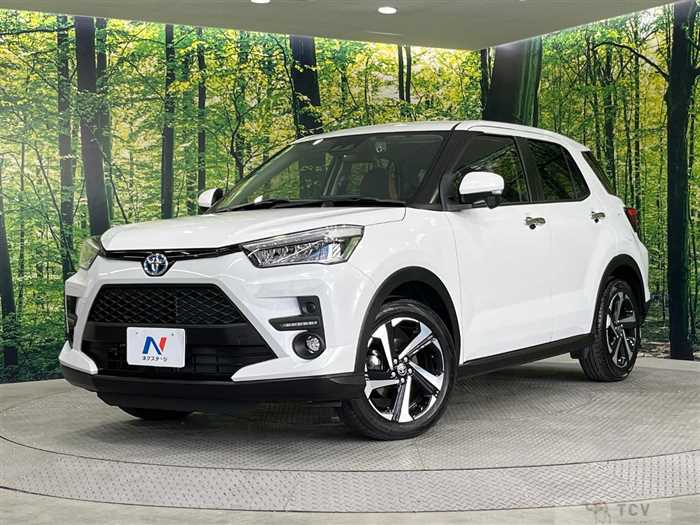 2024 Toyota Raize