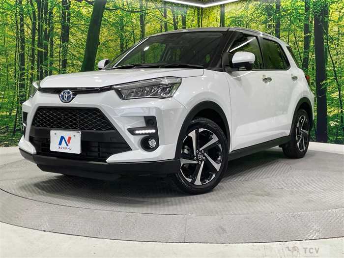 2025 Toyota Raize