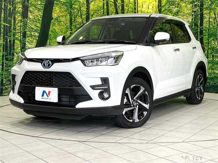 2025 Toyota Raize