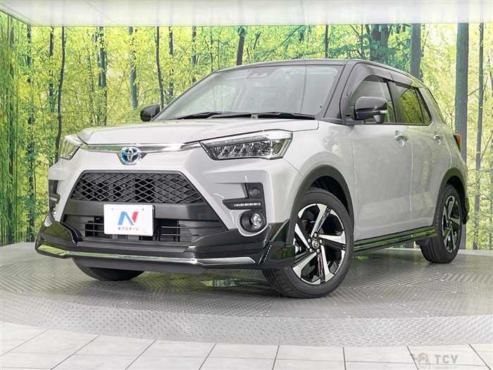 2025 Toyota Raize