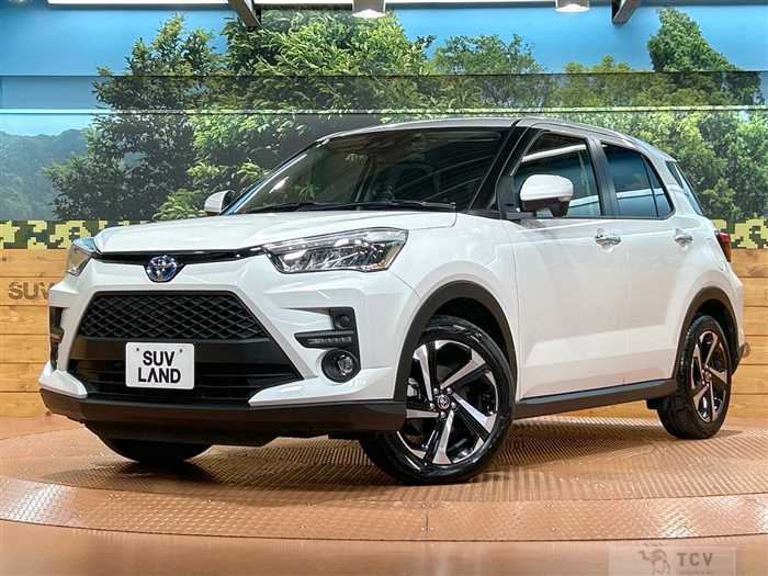 2025 Toyota Raize