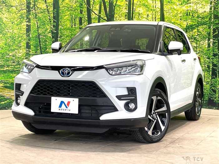 2025 Toyota Raize