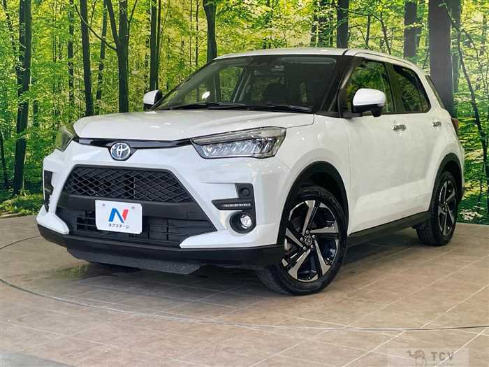 2025 Toyota Raize
