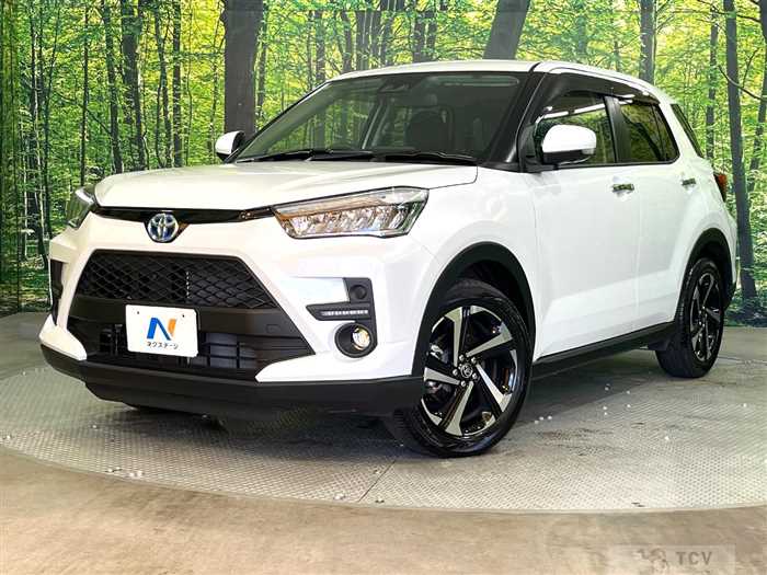 2025 Toyota Raize