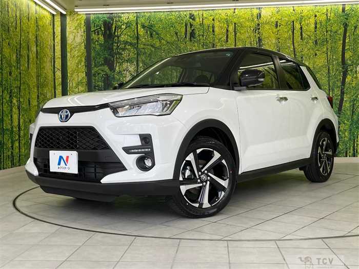 2026 Toyota Raize