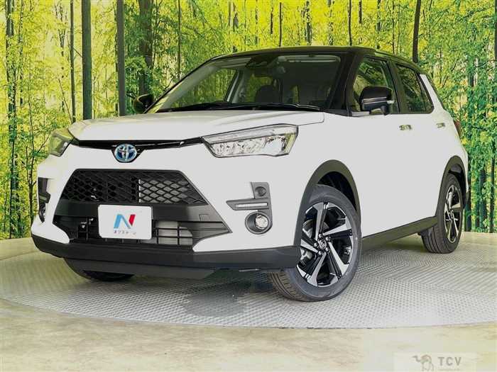 2026 Toyota Raize