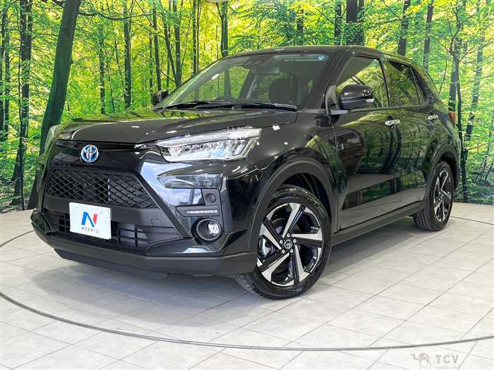 2026 Toyota Raize