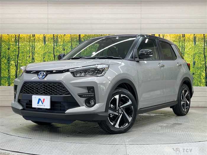 2026 Toyota Raize