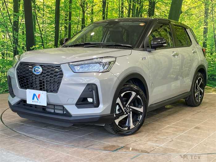 2025 Daihatsu Rocky