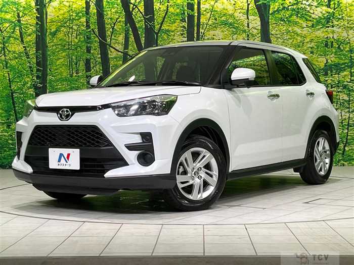2025 Toyota Raize
