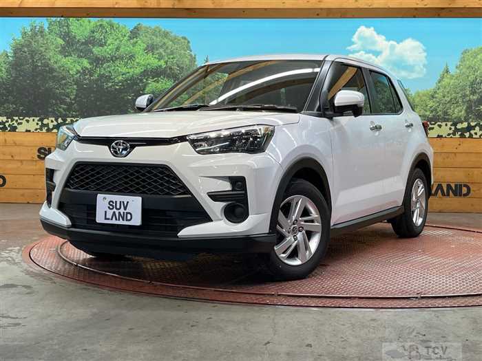 2025 Toyota Raize