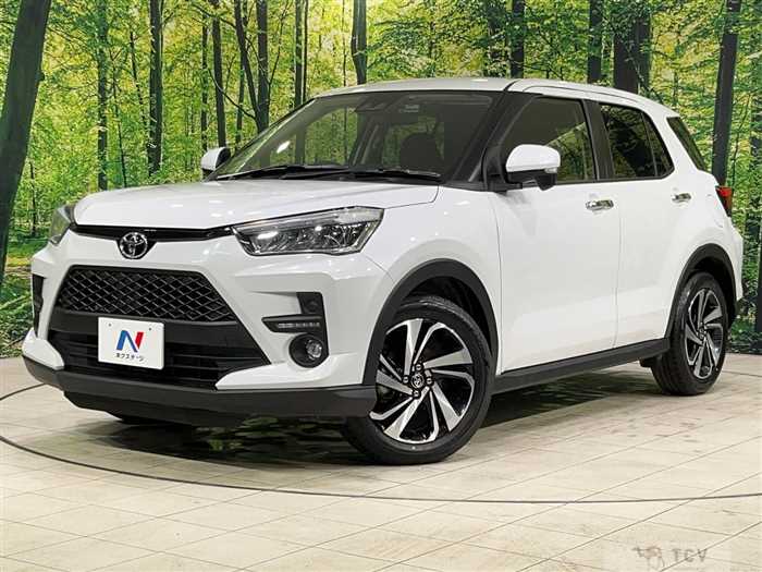 2025 Toyota Raize