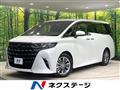 2023 Toyota Alphard Hybrid