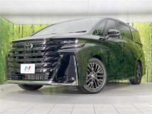 2024 Toyota Vellfire