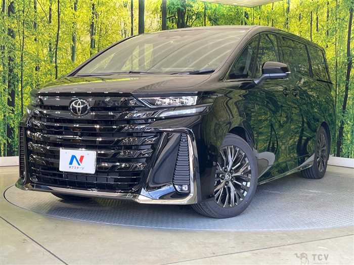 2026 Toyota Vellfire