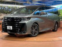 2026 Toyota Vellfire