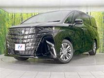 2026 Toyota Alphard Hybrid