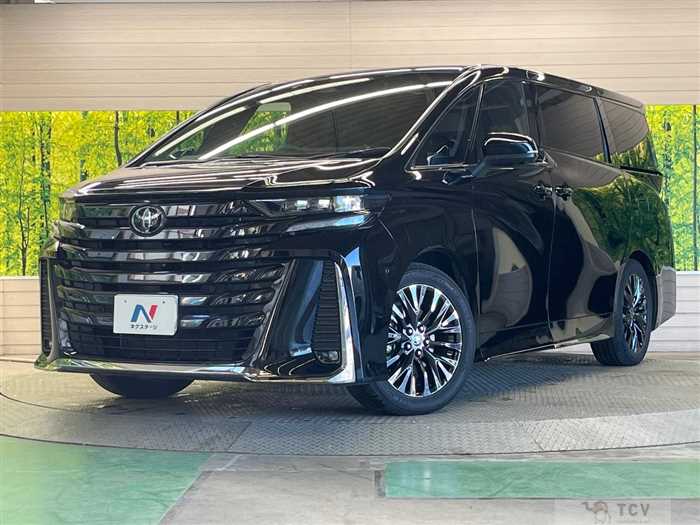 2024 Toyota Vellfire