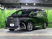 2024 Toyota Alphard Hybrid