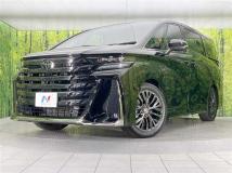 2025 Toyota Vellfire