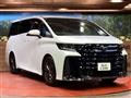 2025 Toyota Vellfire