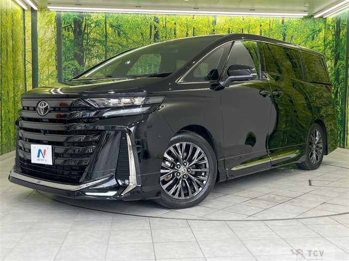 2023 Toyota Vellfire