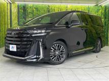 2023 Toyota Vellfire