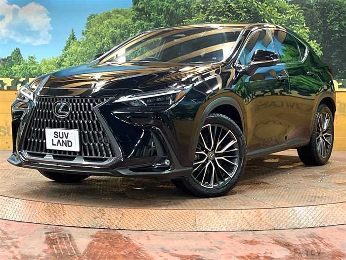 2022 Lexus NX