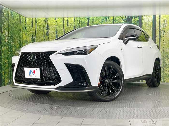 2023 Lexus NX