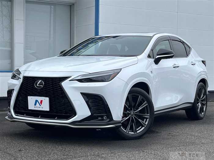 2023 Lexus NX