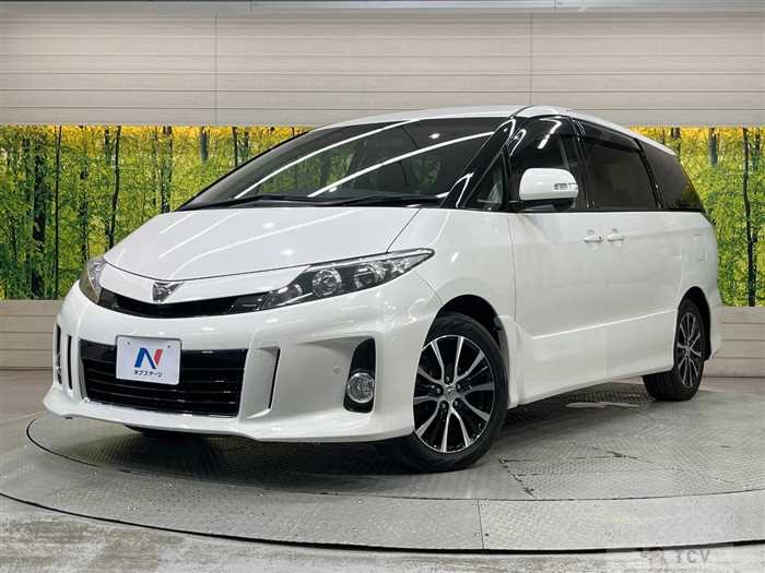 2013 Toyota Estima