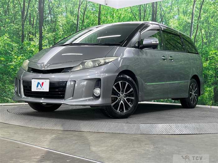 2013 Toyota Estima