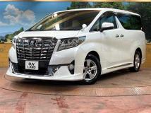 2015 Toyota Alphard