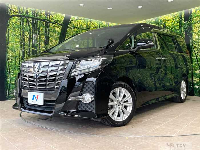 2015 Toyota Alphard