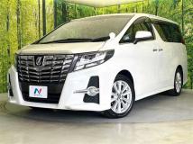 2016 Toyota Alphard