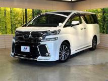 2017 Toyota Vellfire