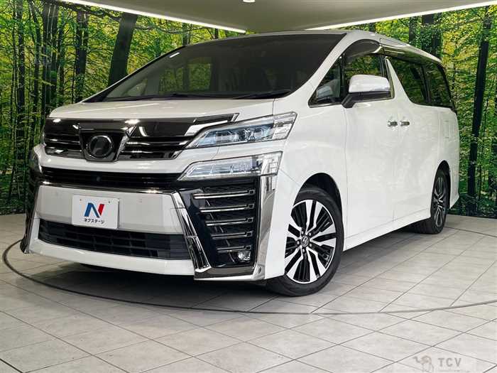 2018 Toyota Vellfire