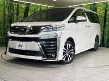 2018 Toyota Vellfire
