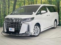 2018 Toyota Alphard