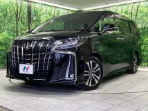2018 Toyota Alphard