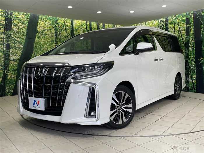 2019 Toyota Alphard