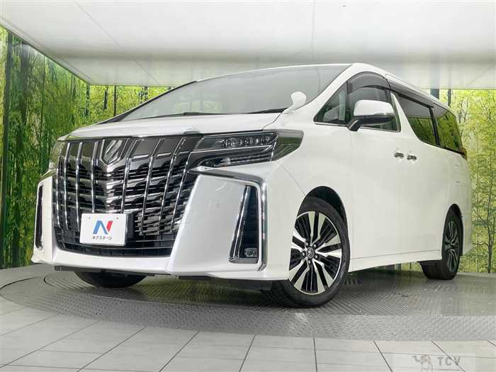 2019 Toyota Alphard