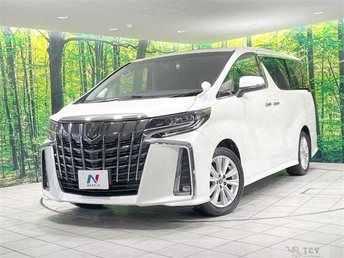 2019 Toyota Alphard