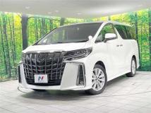 2019 Toyota Alphard
