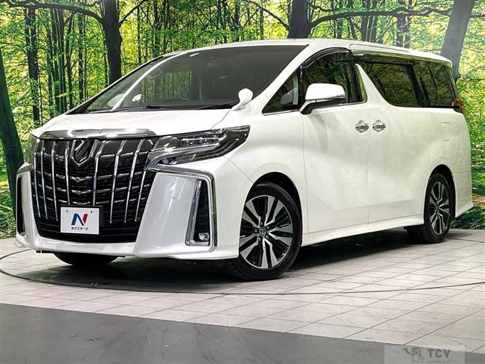 2019 Toyota Alphard