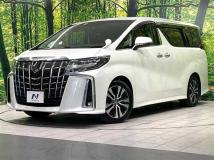 2019 Toyota Alphard