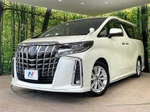 2019 Toyota Alphard