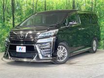 2019 Toyota Vellfire